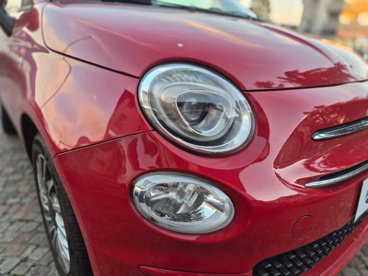 Fiat 500 1.0 hybrid Lounge 70cv