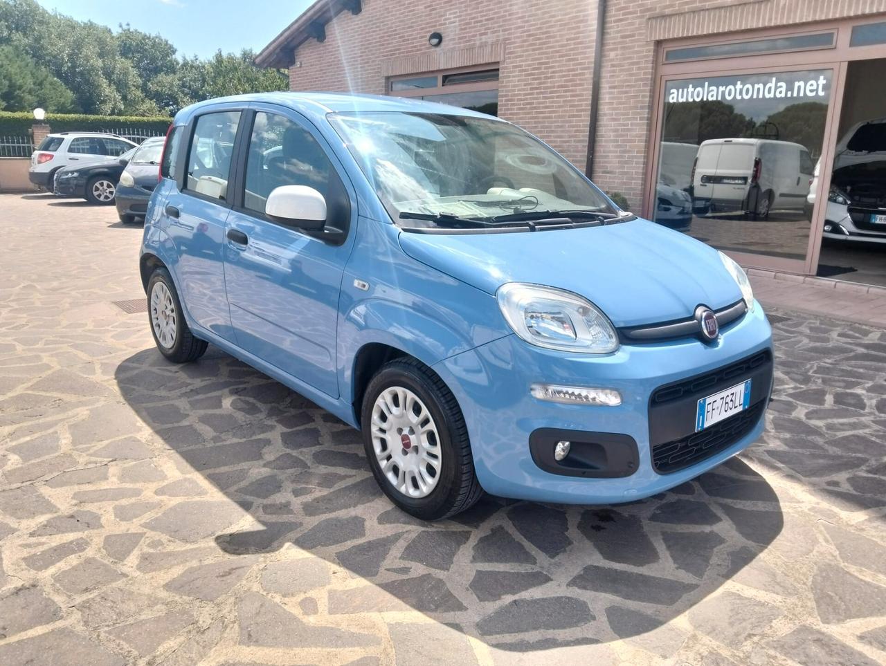 Fiat Panda 1.3 MJT 95 CV S&S Easy