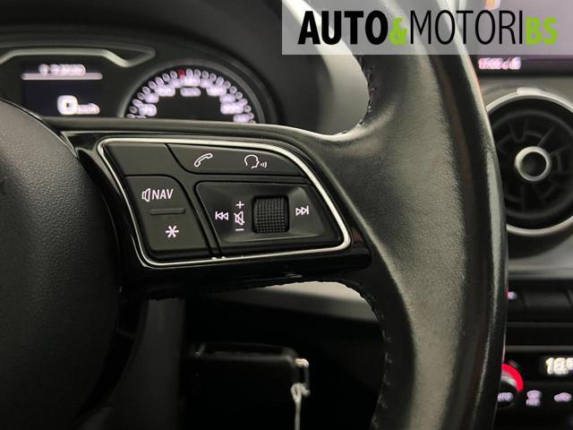 AUDI Q2 1.6 TDI S tronic S line Edition