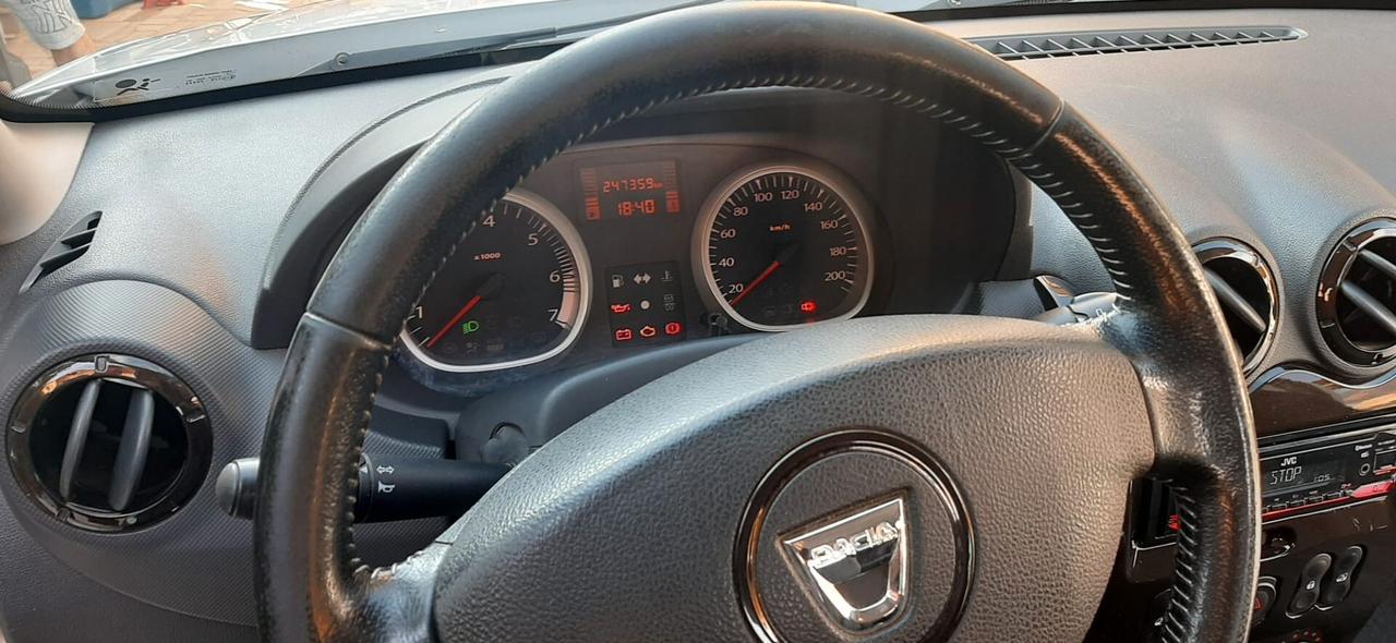 Dacia Duster 1.5 dCi 110CV 4x2 Lauréate