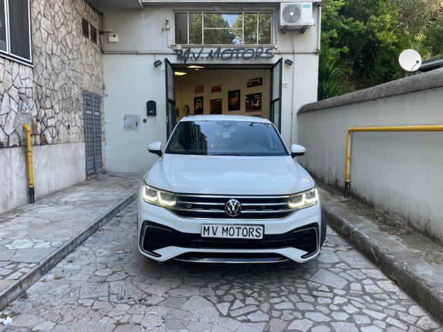 VOLKSWAGEN Tiguan 1.5 TSI 150 CV DSG ACT R-Line