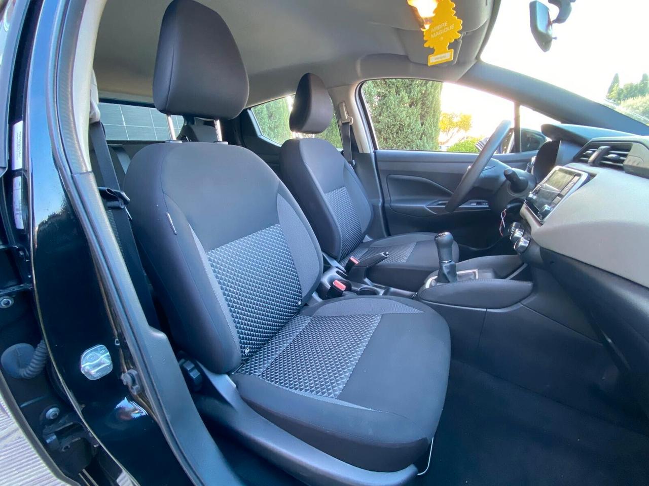 Nissan Micra IG-T 92 GPL 5 porte Eco Acenta