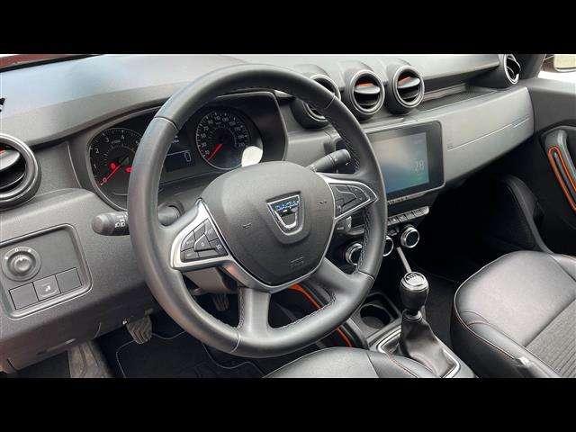Dacia Duster 1.5 Blue dCi SL Extreme 4x2