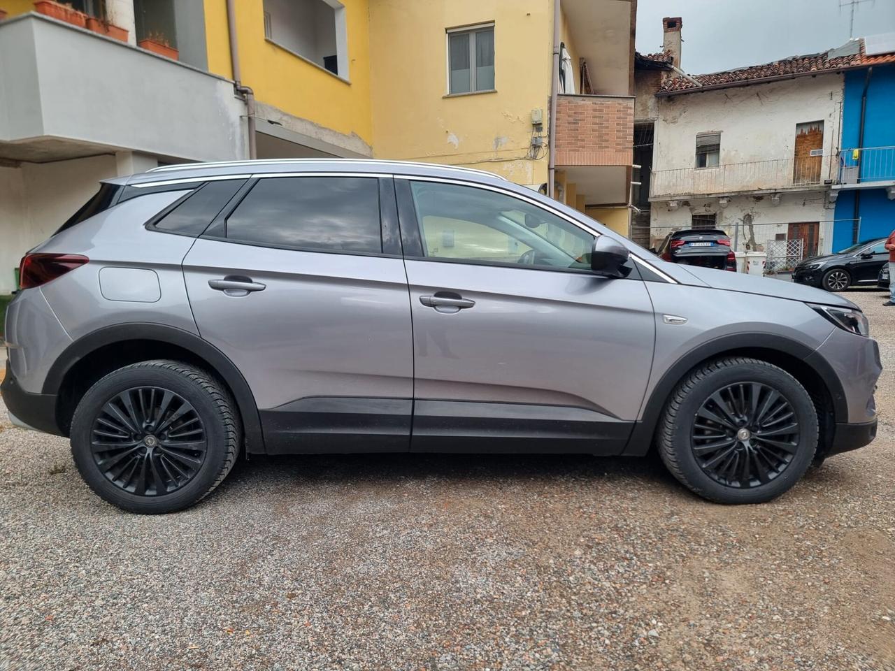 Opel Grandland X 1.6 diesel Ecotec Start&Stop Innovation