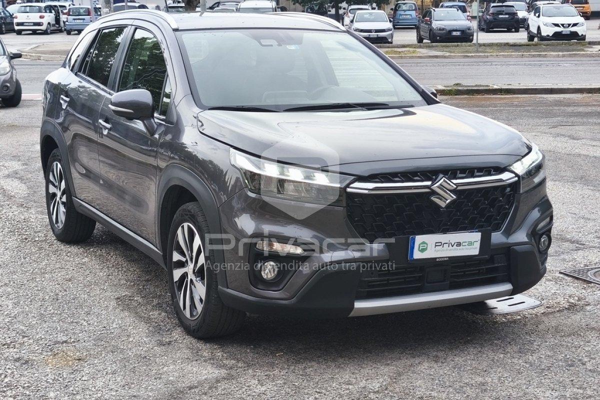 SUZUKI S-Cross 1.4 Hybrid 4WD AllGrip Top+