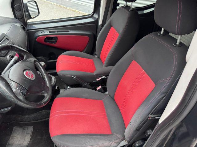 FIAT Qubo 1.4 8V 77 CV Active Natural Power SCAD.MET 07/2027