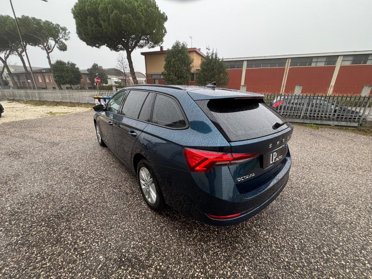 Skoda Octavia 2.0 TDI EVO SCR Executive