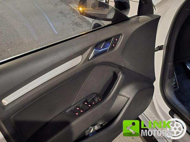 AUDI A3 Sedan 2.0 TDI S-Line *Tetto*