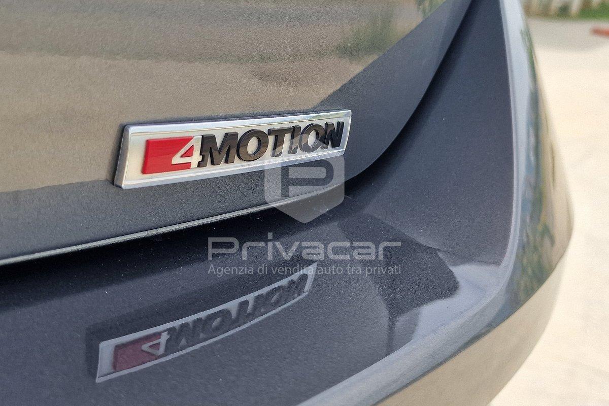 VOLKSWAGEN T-Roc 2.0 TDI SCR 4MOTION Advanced BlueMotion Technology