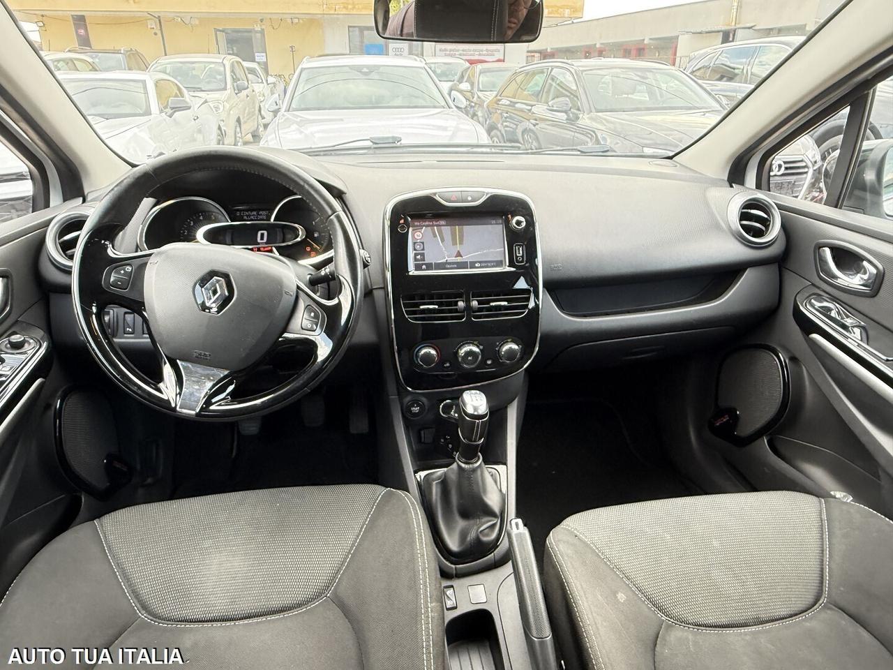 RENAULT CLIO 1.5DCI NAVI CAMERA-per neopatentati