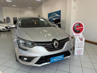 Renault Megane 1.5d solo per rivenditori 2017
