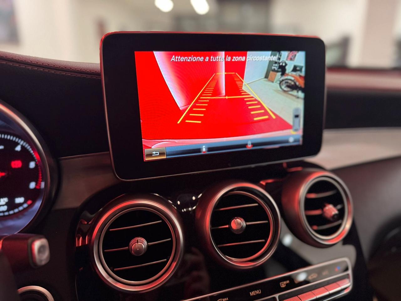 Mercedes-benz GLC 250 d 4Matic Premium