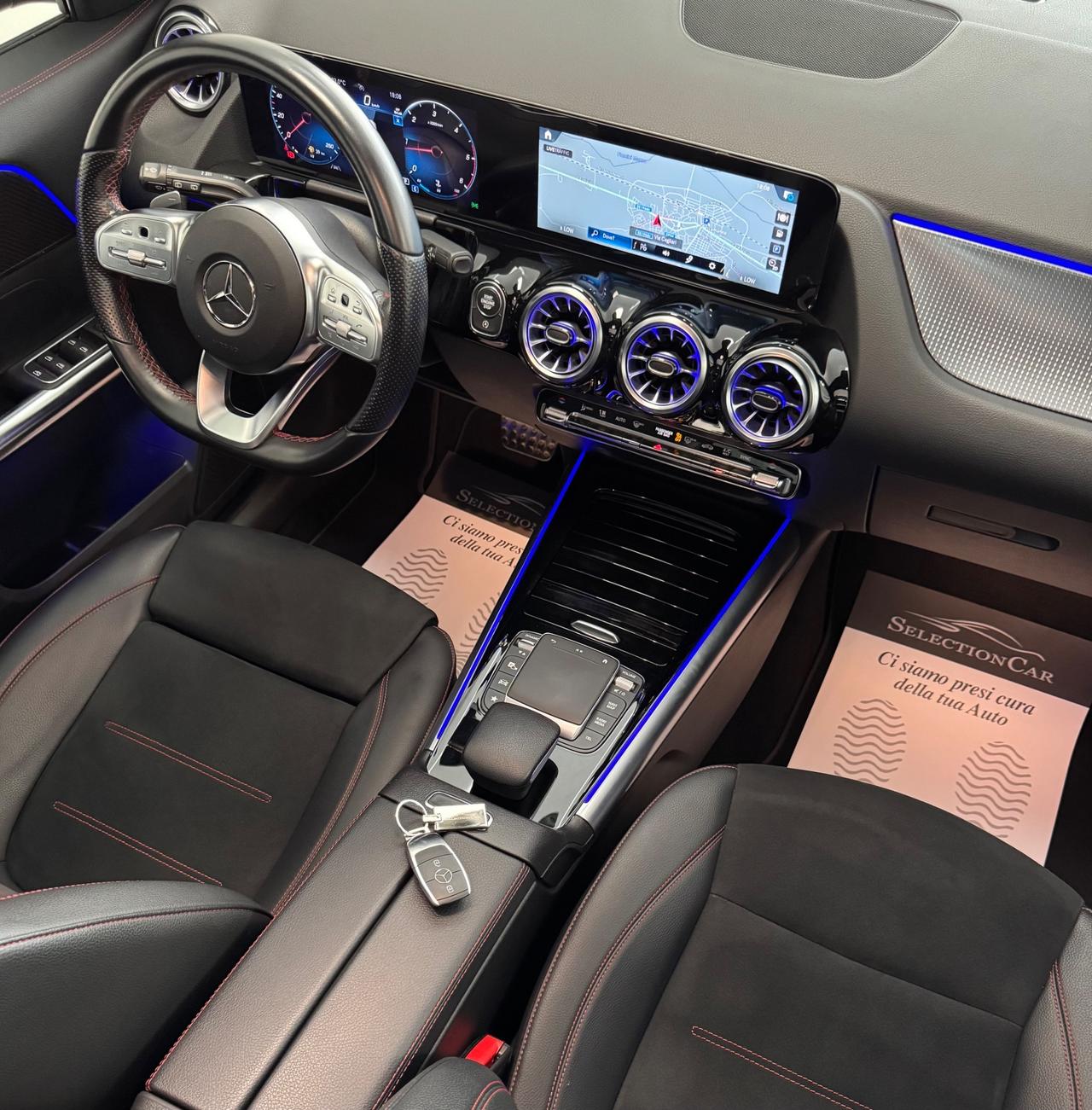 Mercedes-benz GLA 220 GLA 220 d Automatic 4Matic Premium