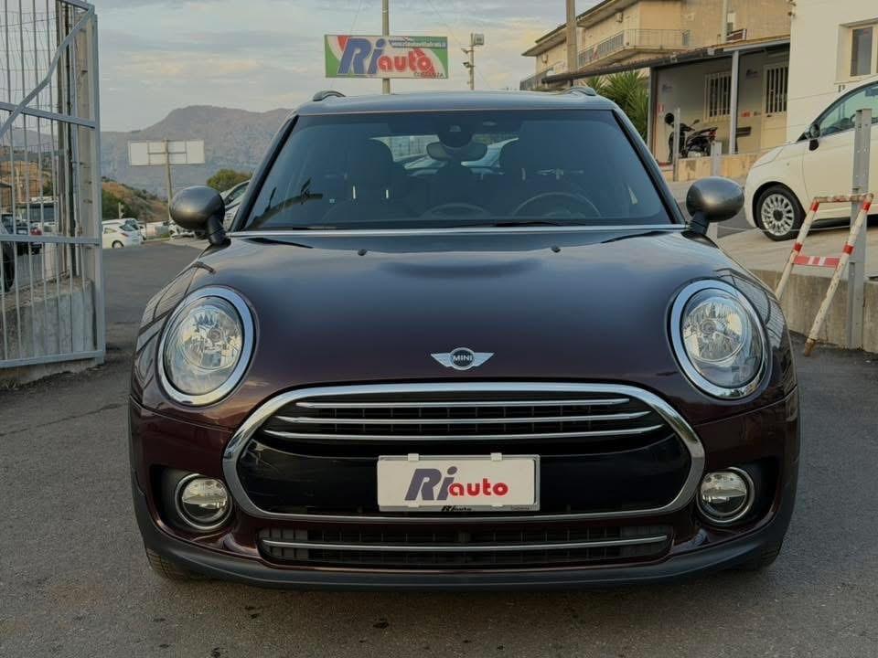 Mini Cooper Clubman 2.0 D 150 cambio manuale