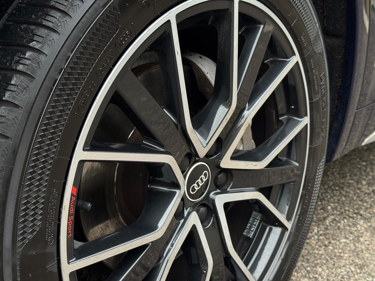 Audi Q5 TDI 204 CV S-line QUATTRO