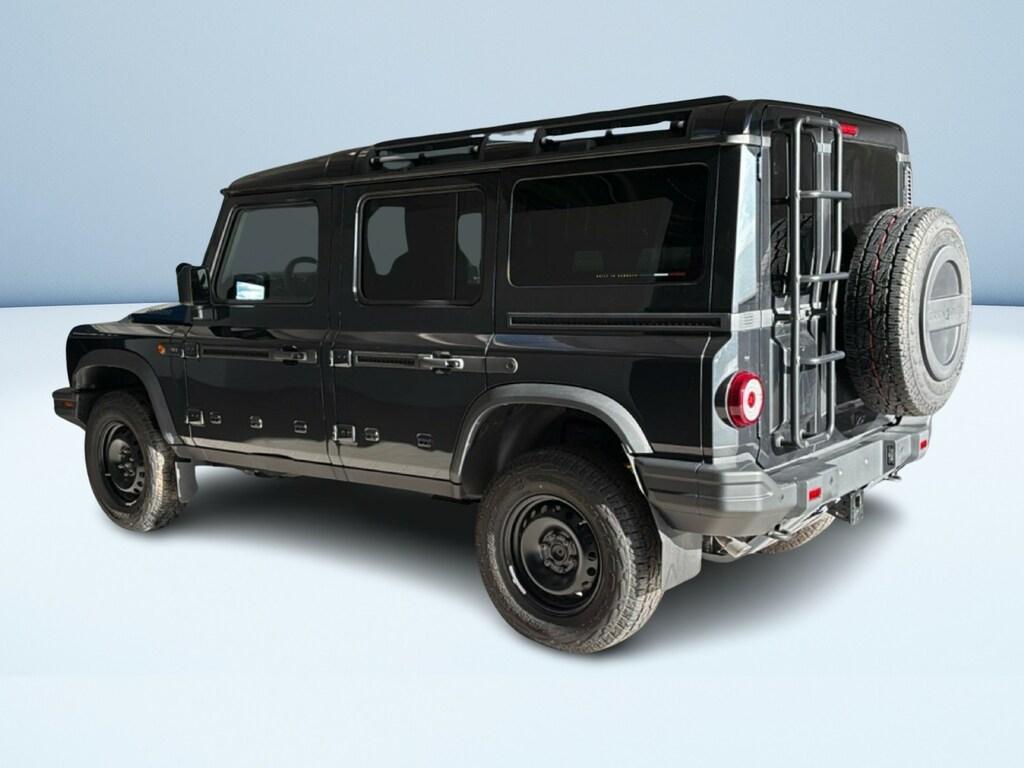 Ineos Grenadier Station Wagon 3.0 twin-turbo diesel Fieldmaster Edition auto