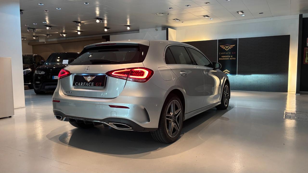 MERCEDES CLASSE A 250 e 1.3PHEV 160CV - 2021