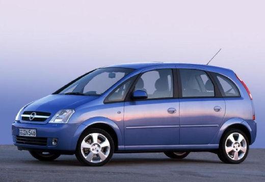 Opel Meriva 1.6 16v Cosmo GPL