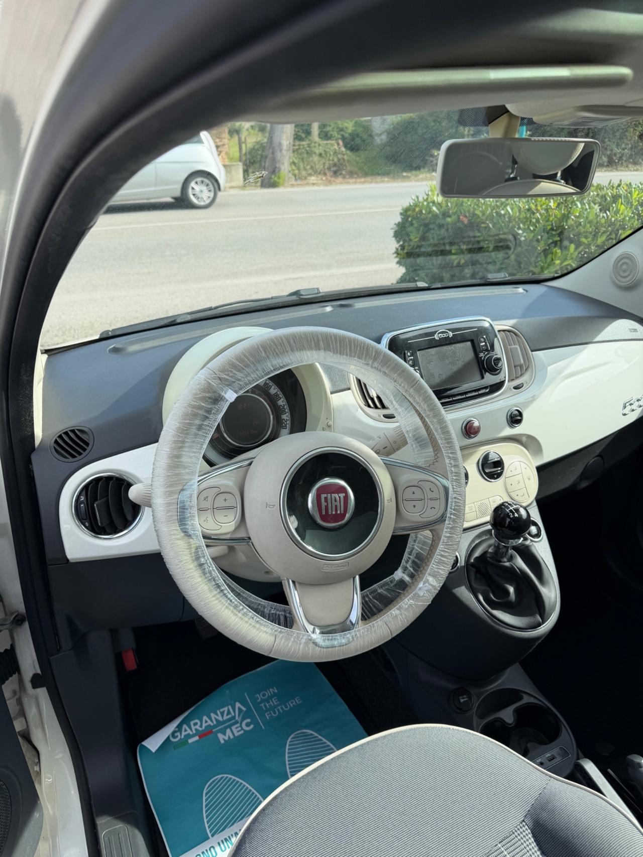 Fiat 500 1.2 Lounge + E-Bike INCLUSA
