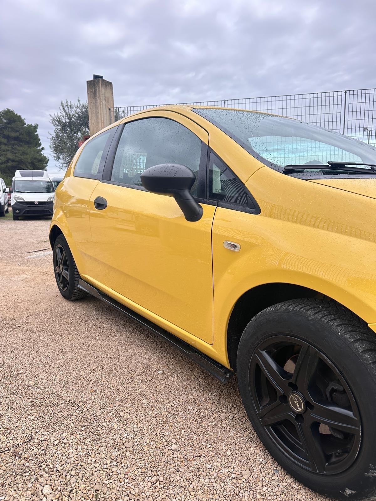 Fiat Punto 2007 1.2 3 porte