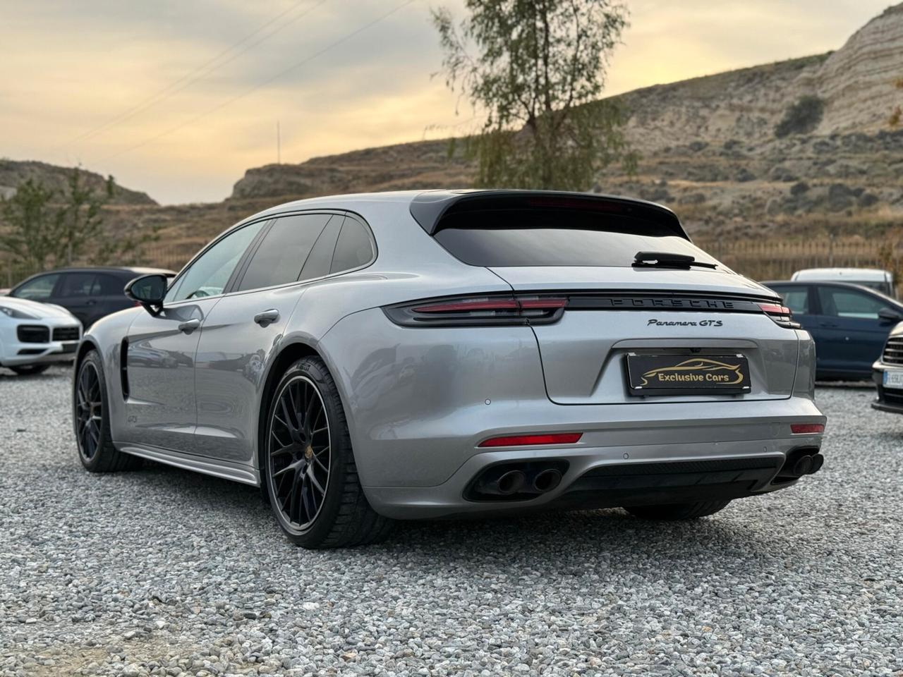 Porsche Panamera 4.0 GTS Sport Turismo