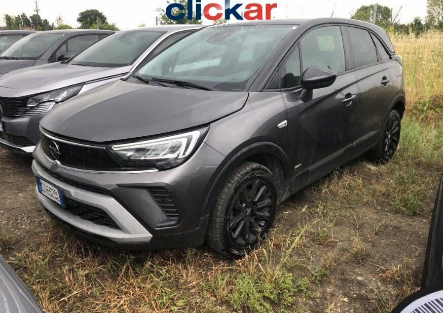 Opel Crossland 20221.2 BENZINA 110cv full optional
