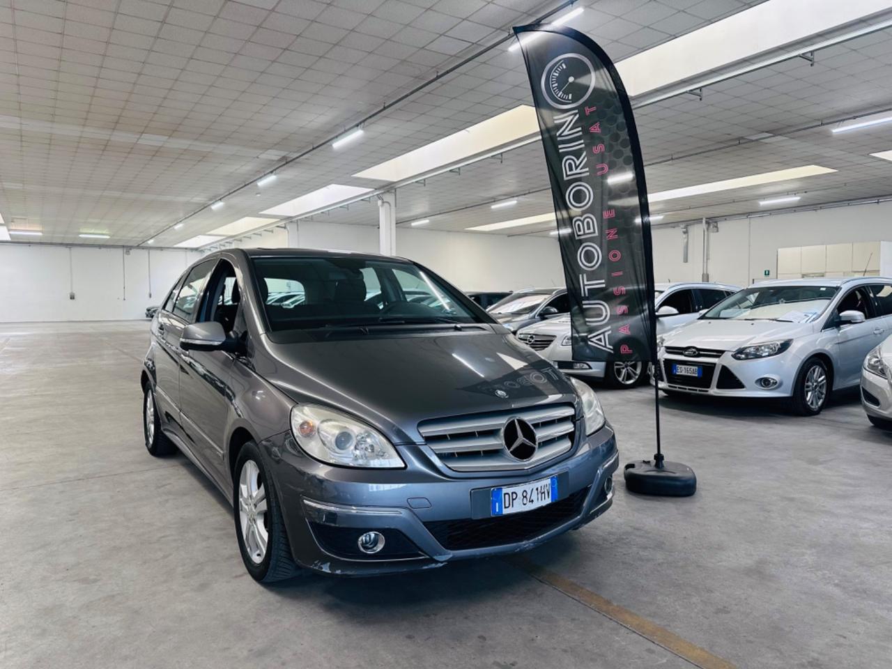 Mercedes-benz B 180 CDI Sport