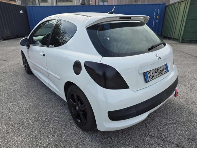 PEUGEOT 207 1.4 8V 75CV 5p. Energie Sport ECO BENZINA/GPL