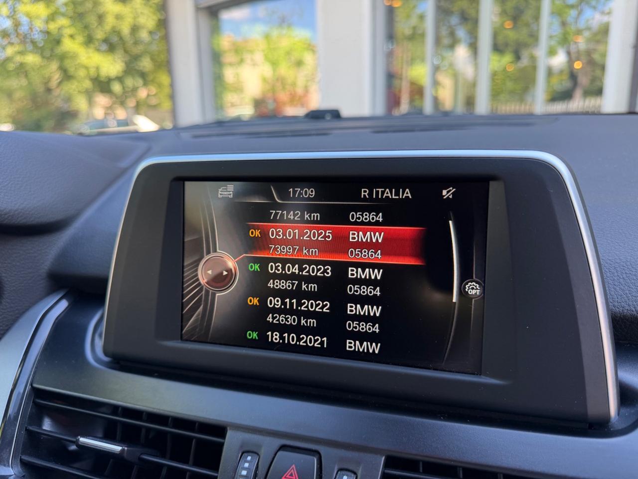Bmw Serie 2 Gran Tourer 218i Advantage