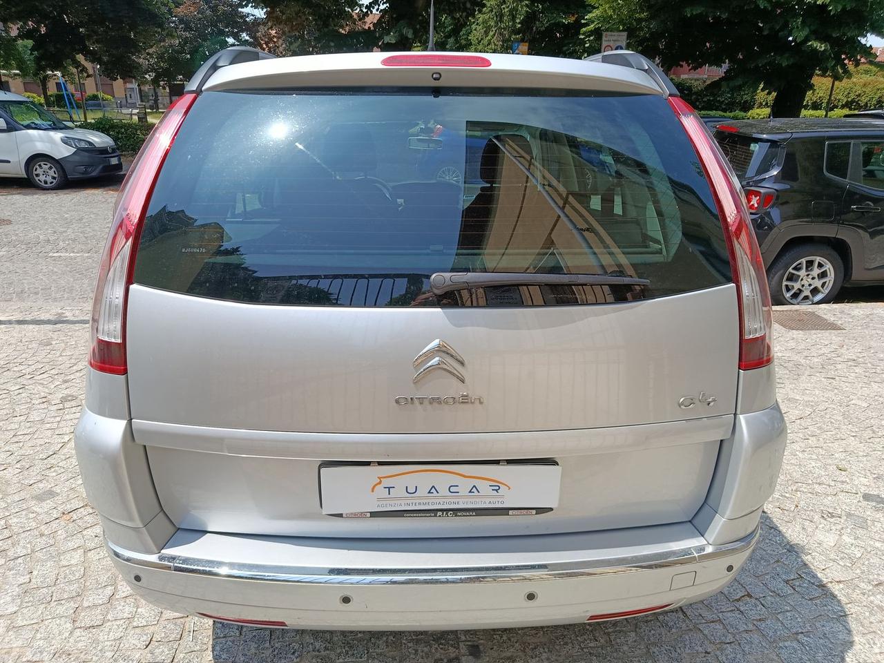 Citroen Grand C4 Picasso 1.6 HDi 110 Seduction #6127