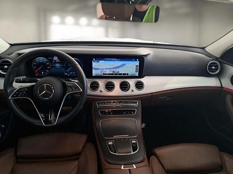 MERCEDES-BENZ E 220 D MHEV 4MATIC PREMIUM PLUS 4 PORTE BERLINA