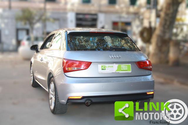 AUDI A1 1.4 TDI S Tronic Ultra Metal plus NEOPATENTATI