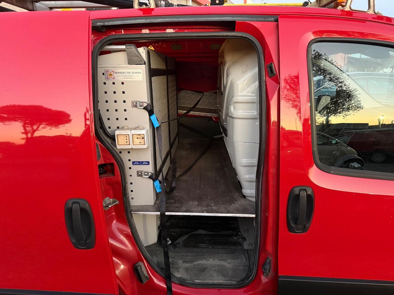 Fiorino 1.3 MJT 95CV Cargo Adventure