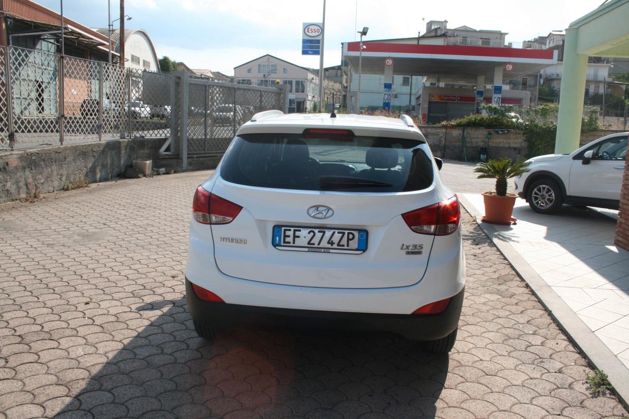 Hyundai iX35 1.7 CRDi 2WD Comfort