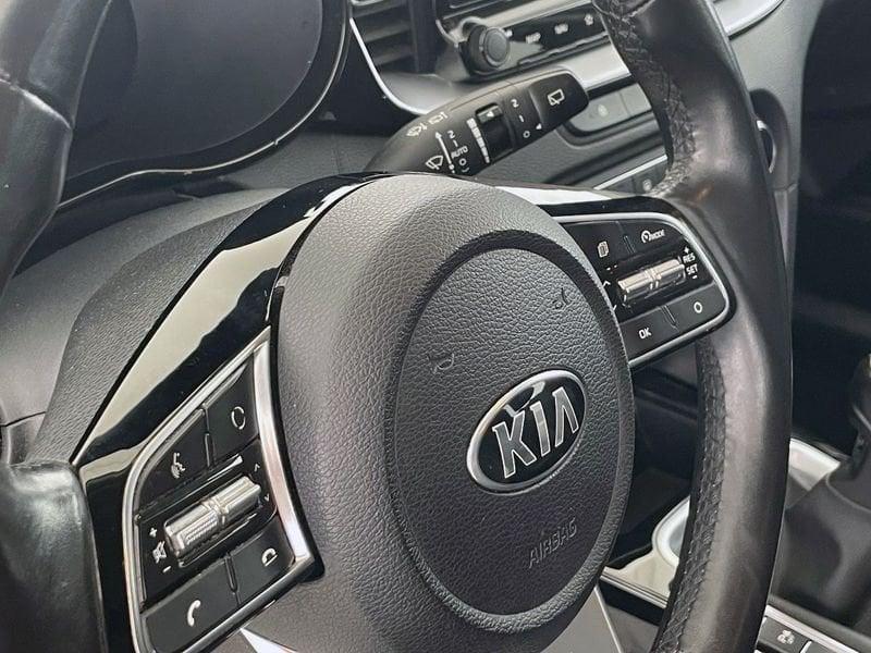 KIA Xceed Xceed 1.6 CRDi 136 CV Evolution