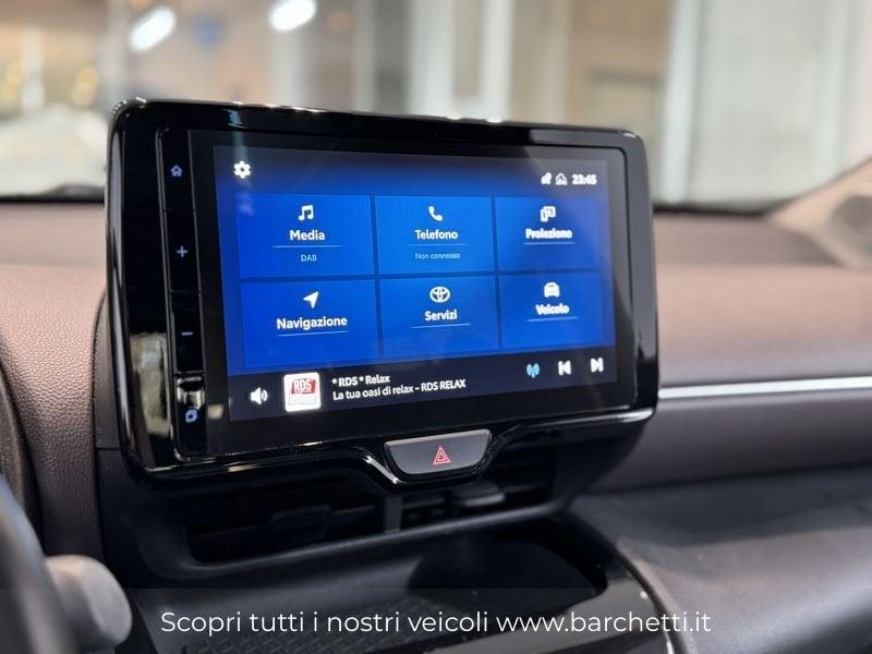 Toyota Yaris Cross 1.5H (116 CV) E-CVT Lounge