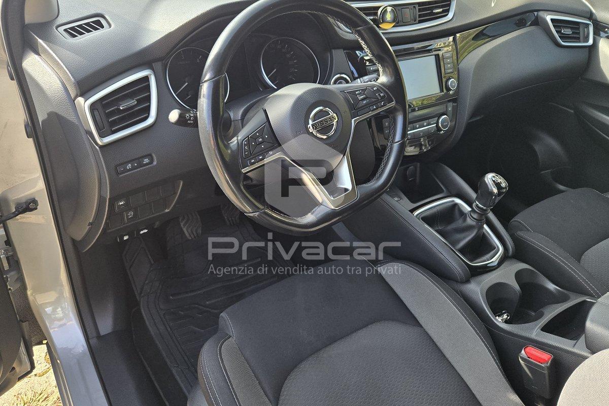 NISSAN Qashqai 1.5 dCi 115 CV N-Connecta