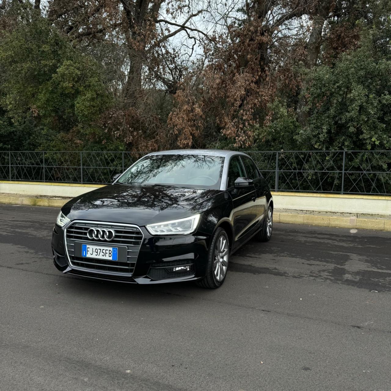 Audi A1 1.6 TDI 116 CV Anno 2017 Unico Proprietario