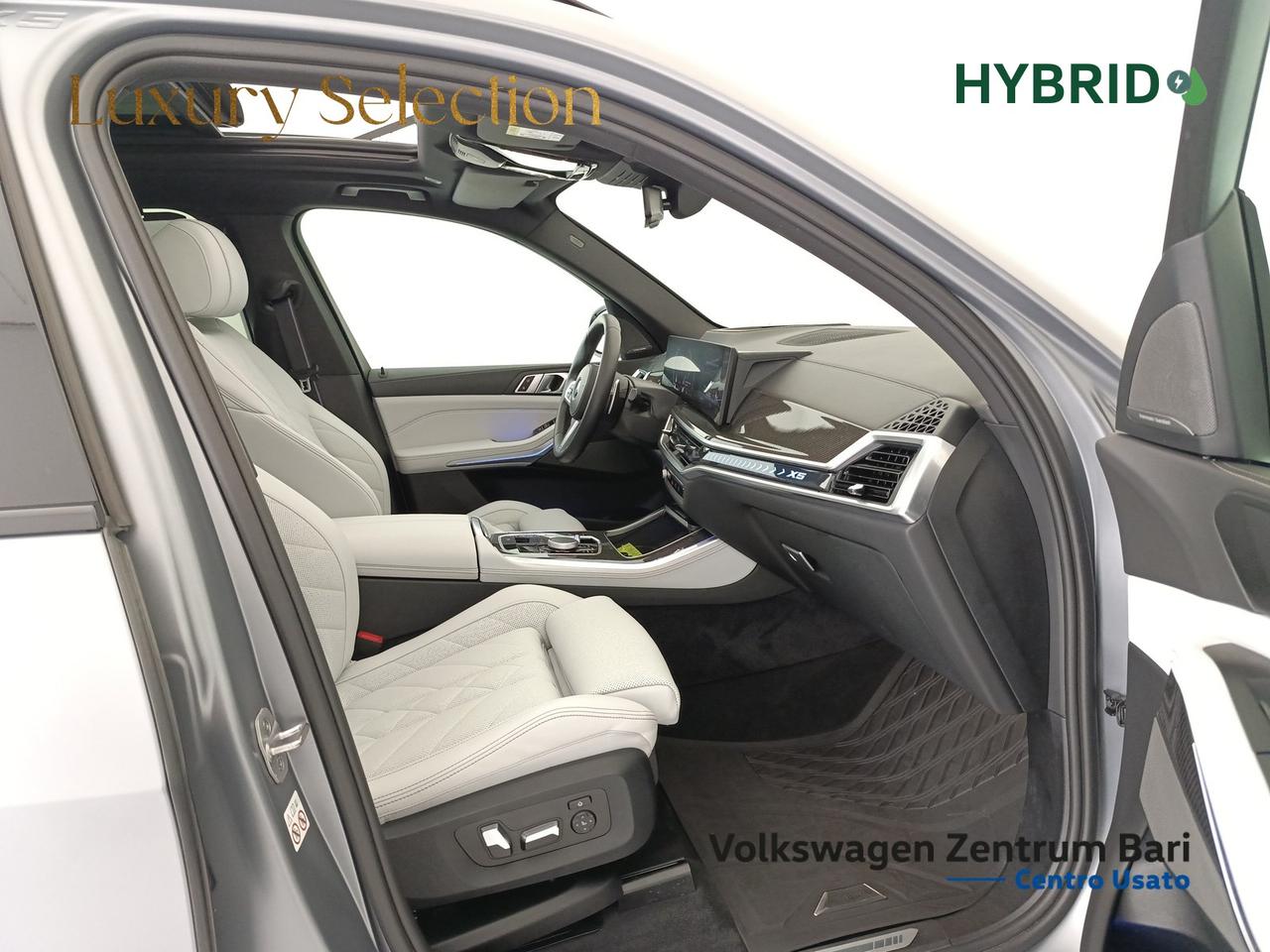 BMW X5 xdrive30d msport pro auto