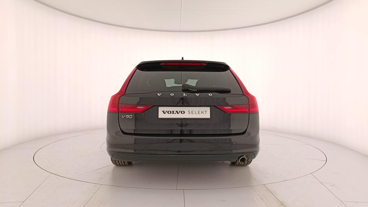 VOLVO V90 2.0 d3 Momentum geartronic my20