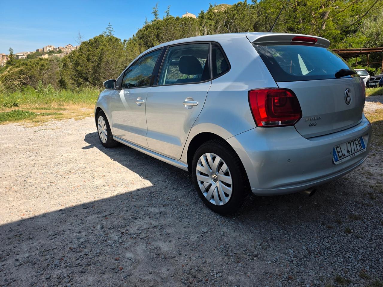 Volkswagen Polo 1.6 TDI 90CV