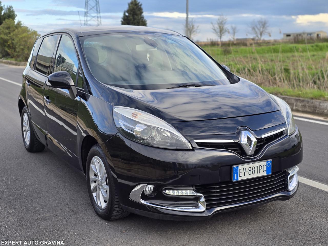 RENAULT SCENIC XMOD 1.5 DCI 110CV FULL