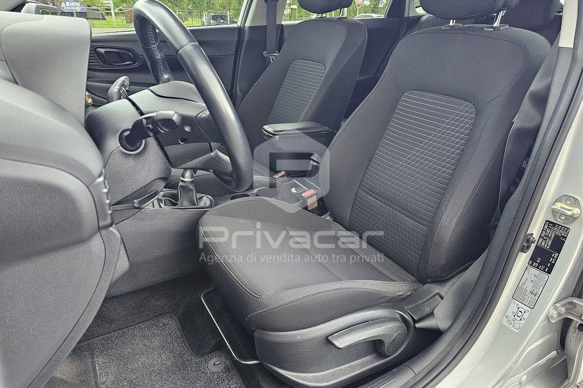 HYUNDAI i20 1.0 T-GDI 48V iMT Connectline