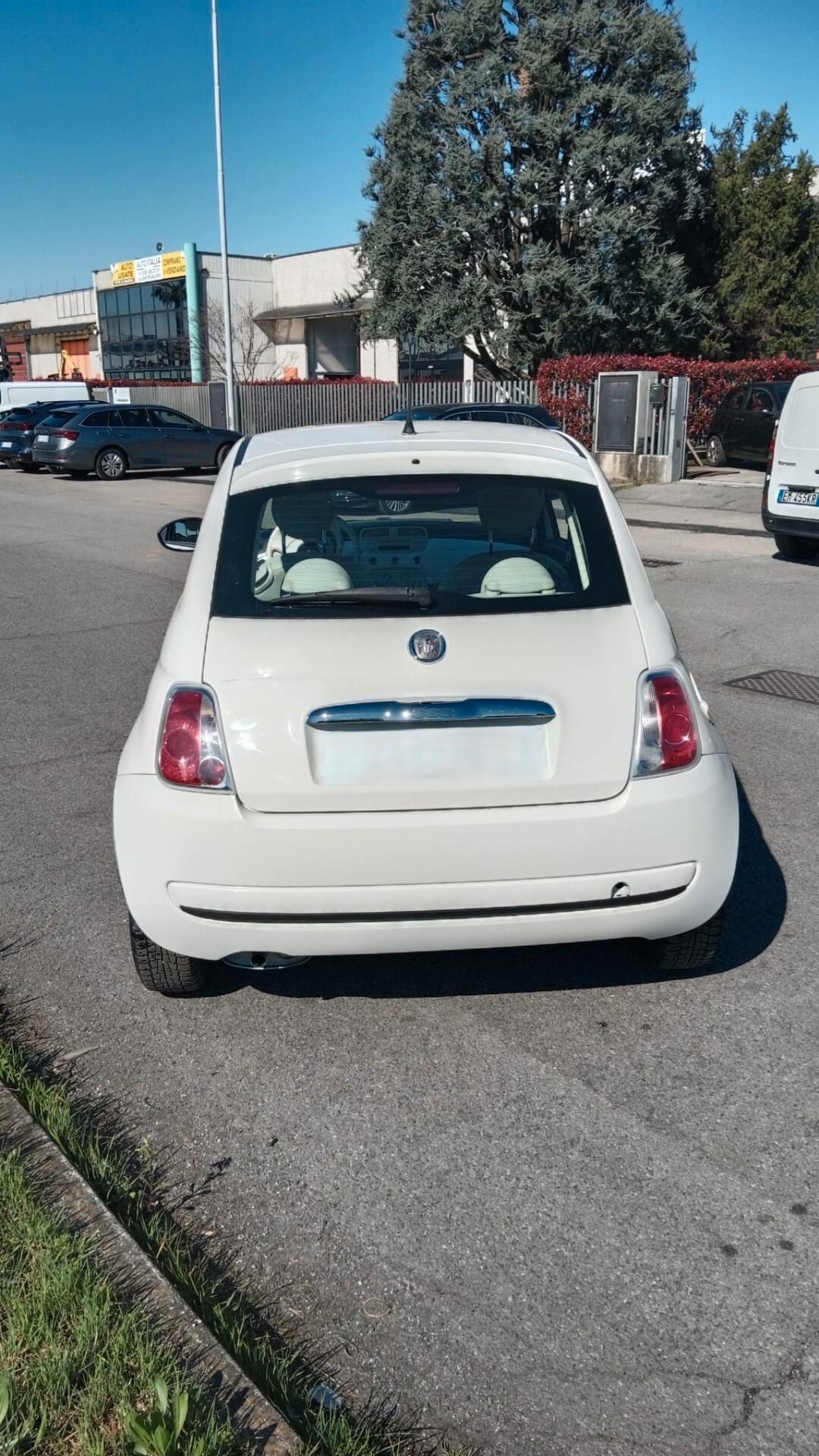 Fiat 500 1.2 Pop