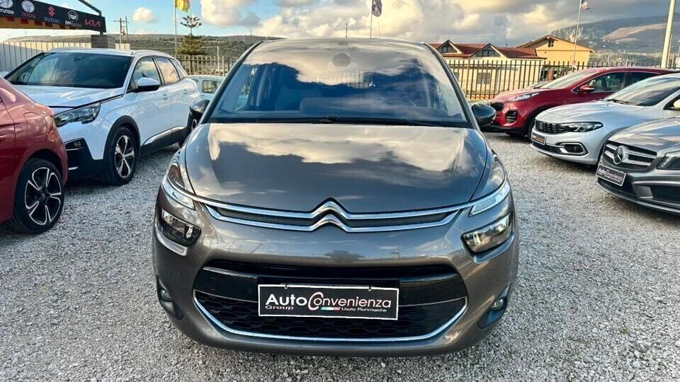 Citroen C4 Picasso BlueHDi 120 S&S Intensive