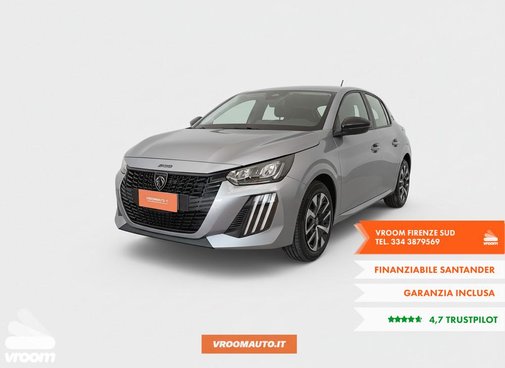 PEUGEOT 208 2ª serie 208 PureTech 100 Stop&Sta...