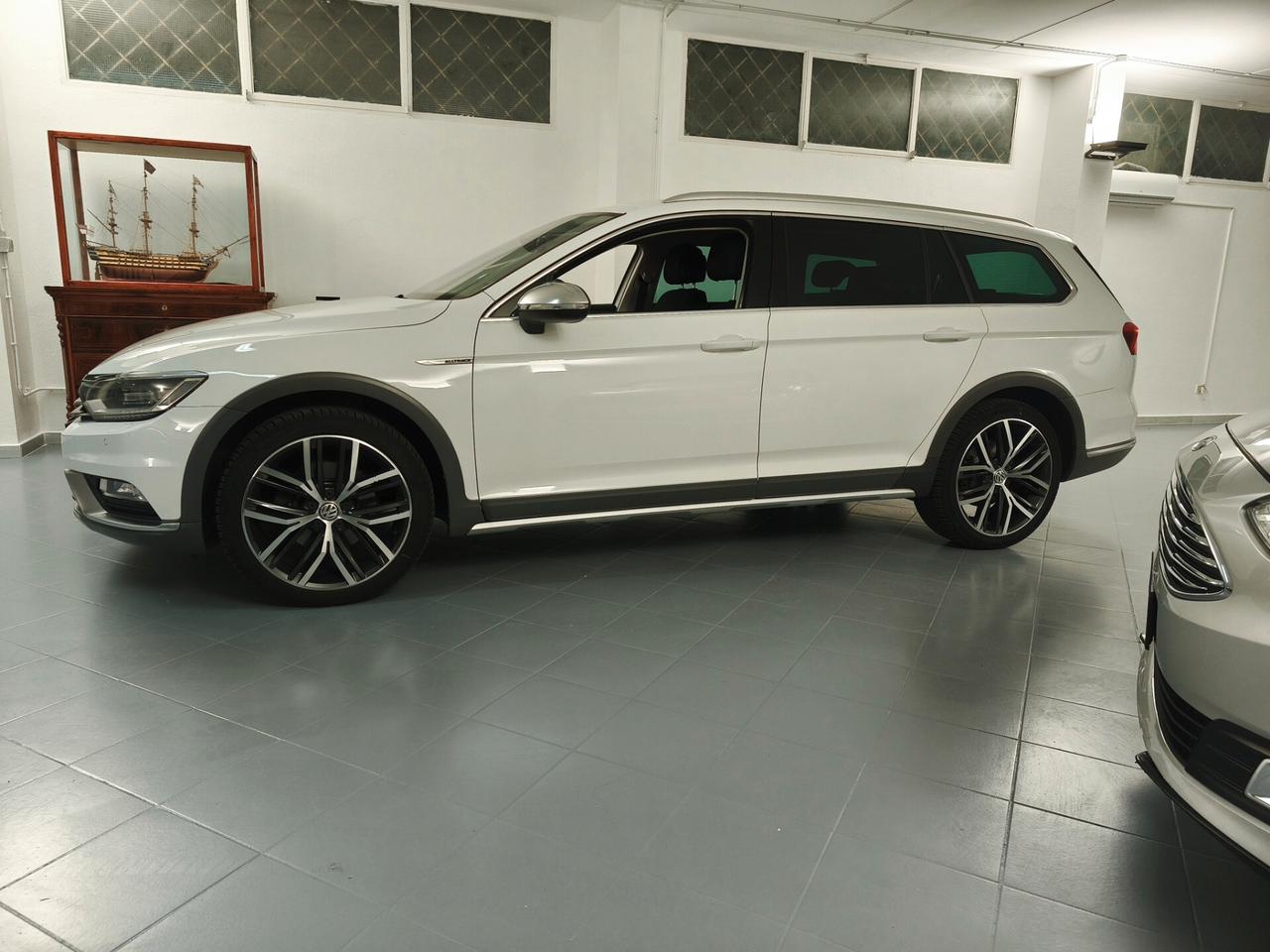 Volkswagen Passat Alltrack 2.0 TDI 190 CV 4MOTION DSG BMT