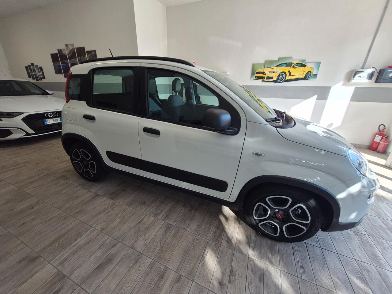 Fiat Panda 1.0 FireFly S&S Hybrid