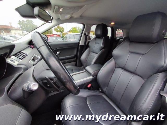 LAND ROVER Range Rover Evoque 2.0 TD4 150 CV 5p. SE