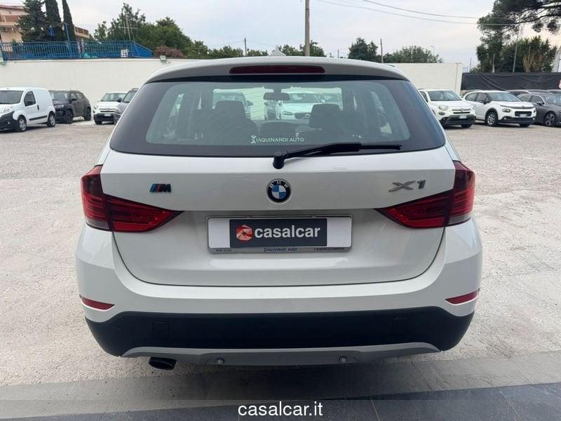 BMW X1 X1 sDrive18d 24 MESI DI GARANZIA